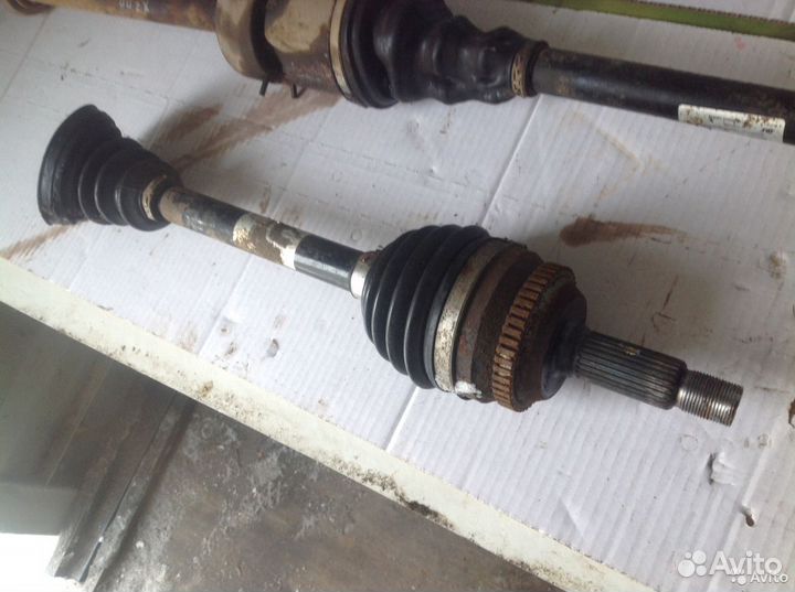 Привод левый Geely emgrand x7