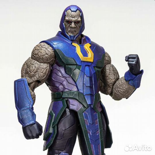 Darkseid фигурка Дарксайд игрушка Дарксейд