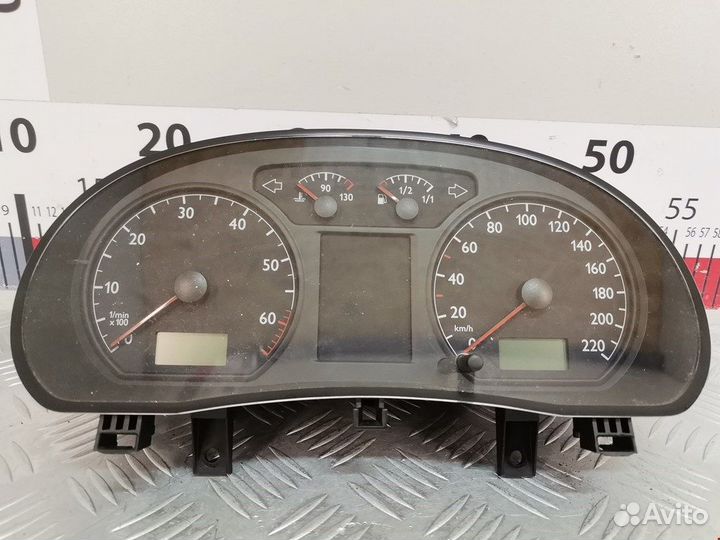 Панель для Volkswagen Polo 4