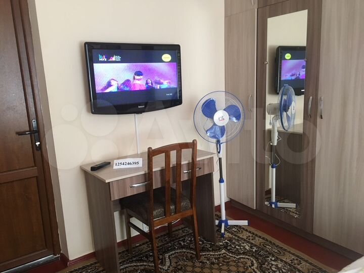 1-к. квартира, 28 м², 1/3 эт.