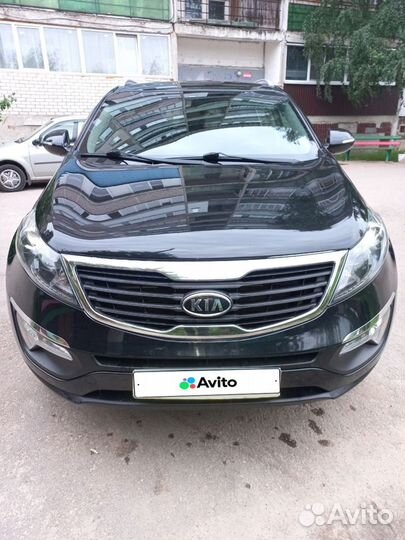 Kia Sportage 2.0 МТ, 2011, 146 000 км