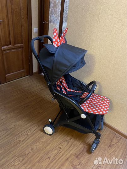 Прогулочная коляска