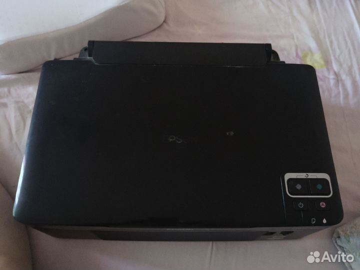 Принтер epson