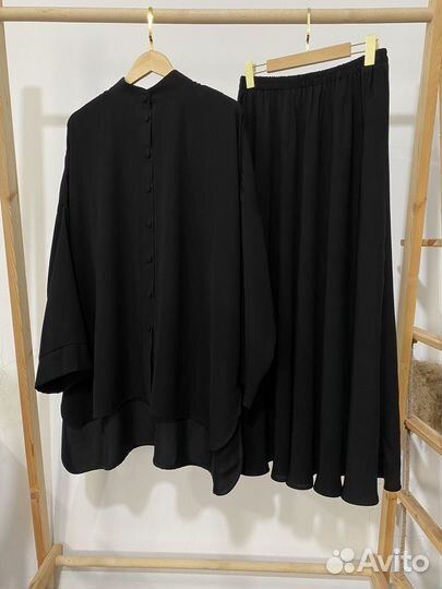 Исламская женская одежда