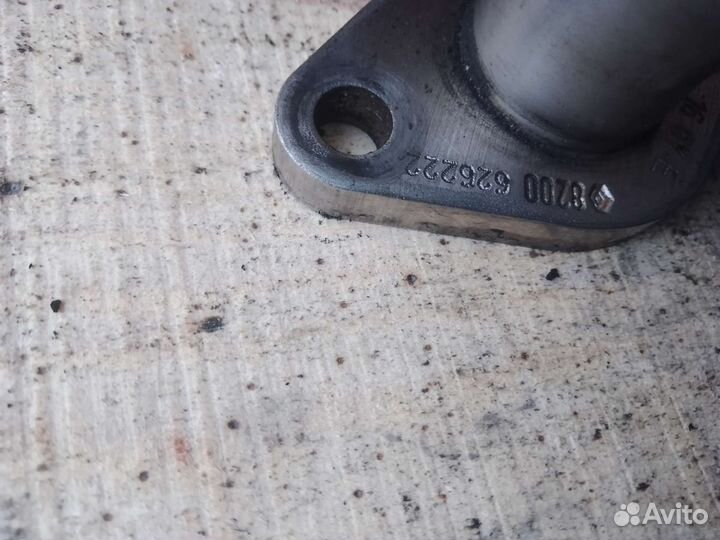 Трубка егр (рециркуляции картерных газов) m9r