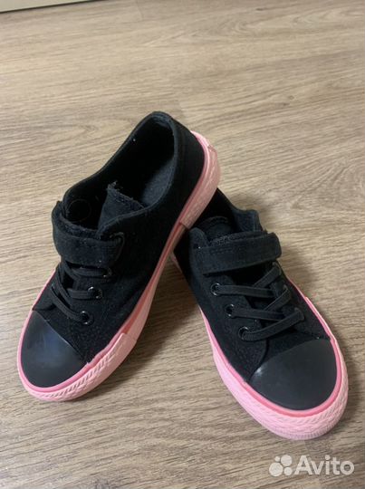 Детская обувь для девочек