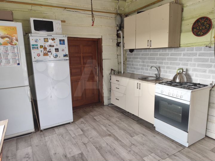 Дом 88 м² на участке 42 сот.