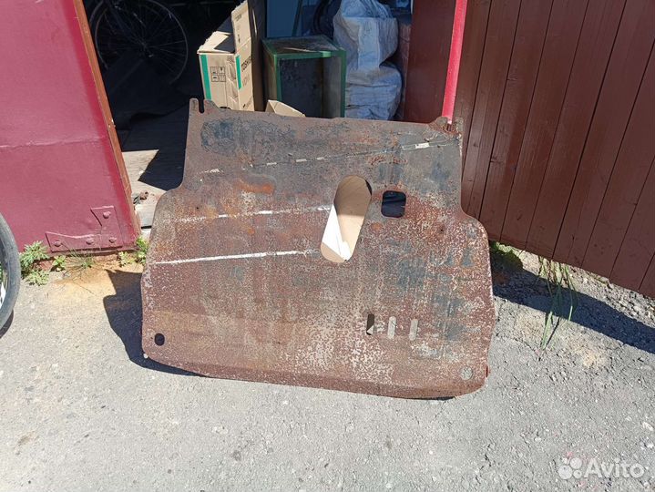 Защита двигателя