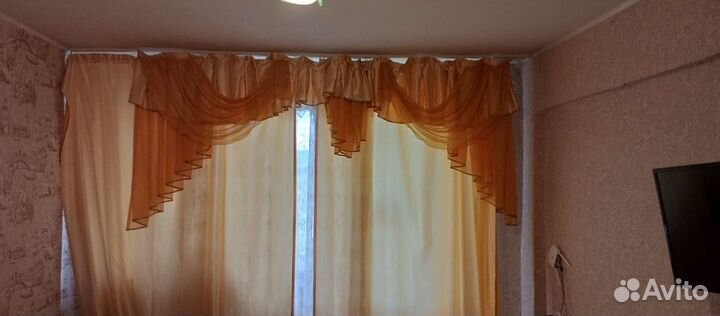 Шторы с ламбрекеном