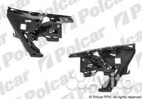 Кронштейн бампера правый перед для volvo S60/V60 (Y20) 04.10-05.13