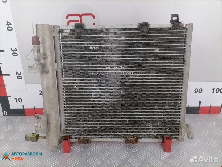 Радиатор кондиционера Opel Astra G 2001 93170622
