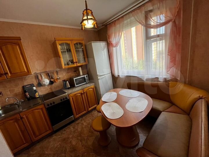 1-к. квартира, 38,4 м², 6/14 эт.