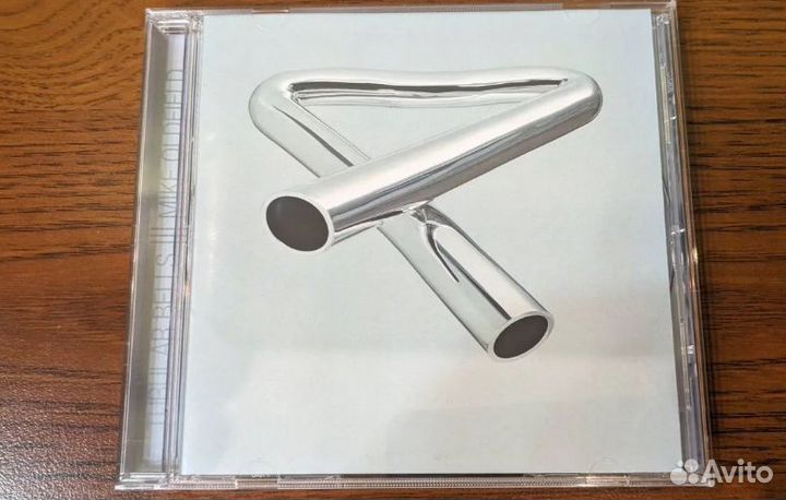 Mike Oldfield – Tubular Bells III (Japan CD)