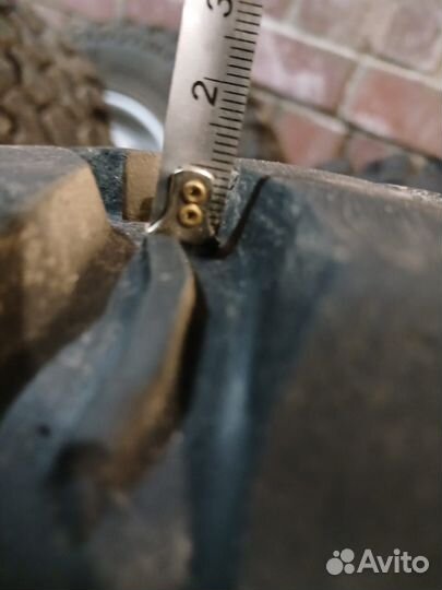 Комплект резины с дисками Forward Safari 540