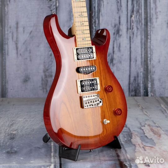 PRS SE Swamp Ash Special Vintage Sunburst