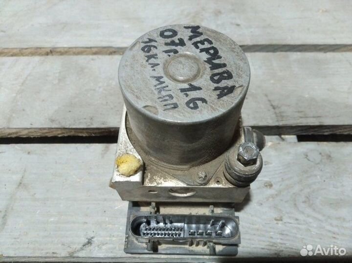 Блок ABS Opel Meriva 1.6 2007