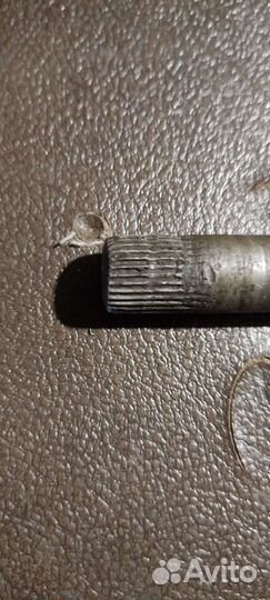 Вал переключения передач иж