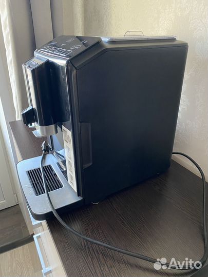 Кофемашина bosch verocup 100