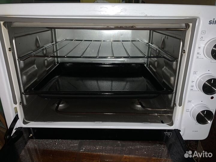 Simfer духовкя печь