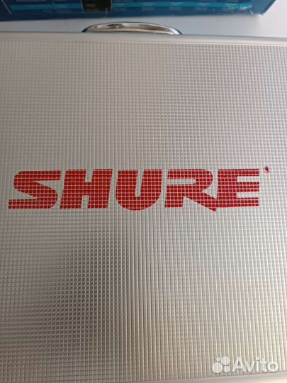 Микрофон беспроводной shure