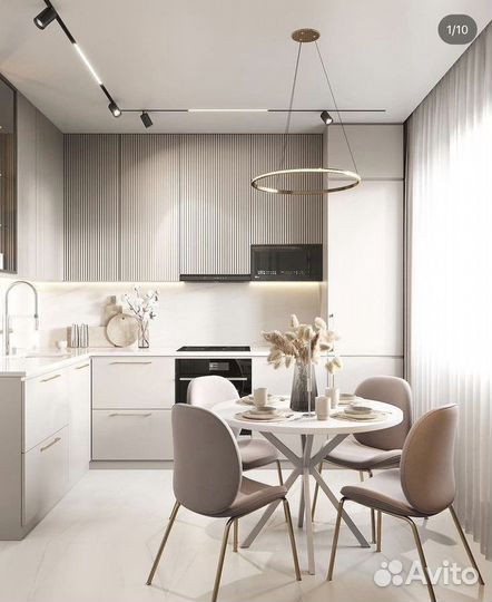 Стильная кухня от производителя