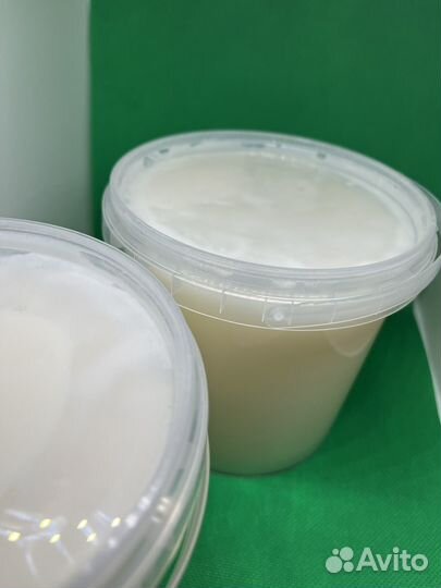 Кокосовое масло 1 литр пищевое рафинированное