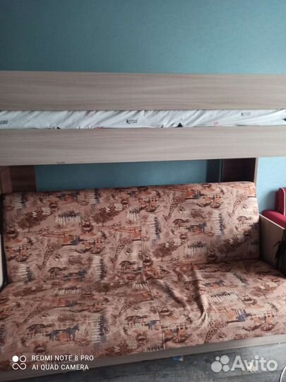 Детская кровать