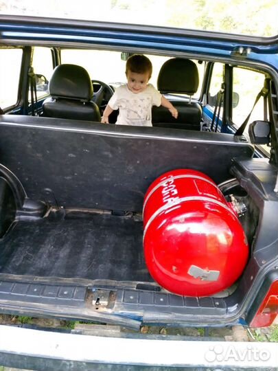 LADA 4x4 (Нива), 2010