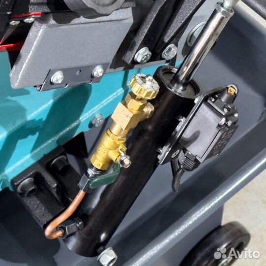 Ленточнопильный станок по металлу