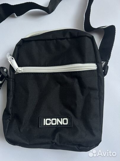 Сумка унисекс кросс-боди