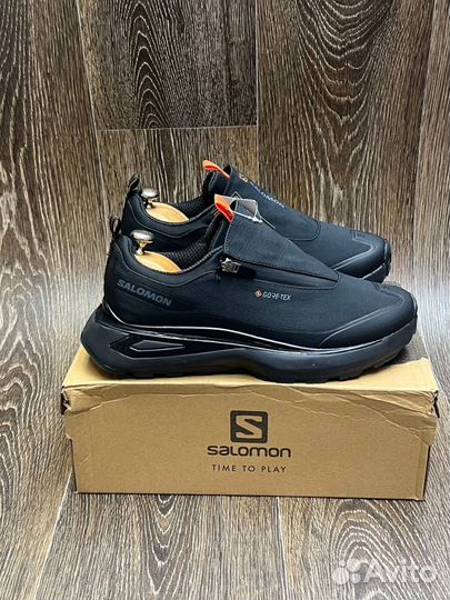 Кроссовки мужские Salomon Gore-Tex 27