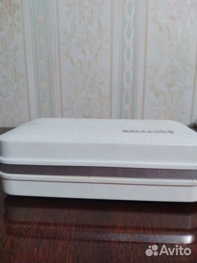 Бритва электрическая,рабочая 1988 г выпуска