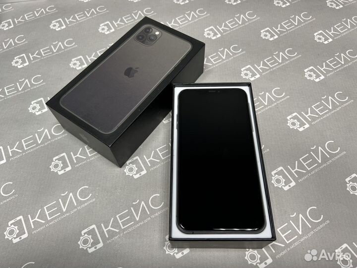 iPhone 11 Pro Max, 256 ГБ