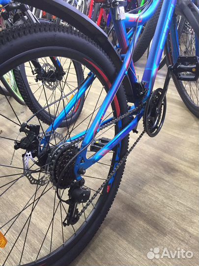 Велосипед горный Stels Navigator 510MD 26 колеса