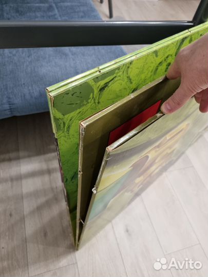 Игровой ковёр Lego