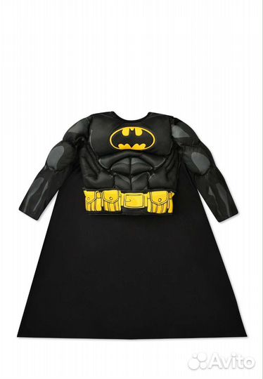 Новый Костюм Бэтман