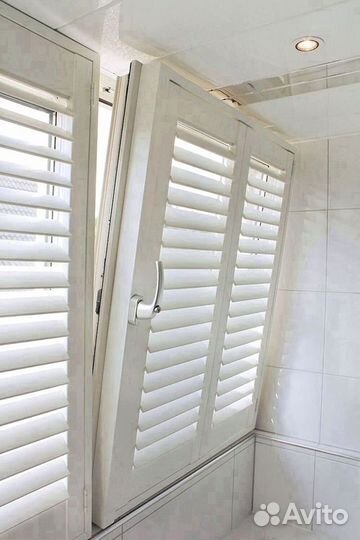 Рулонные шторы Жалюзи