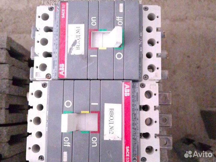 Автоматический выключатель