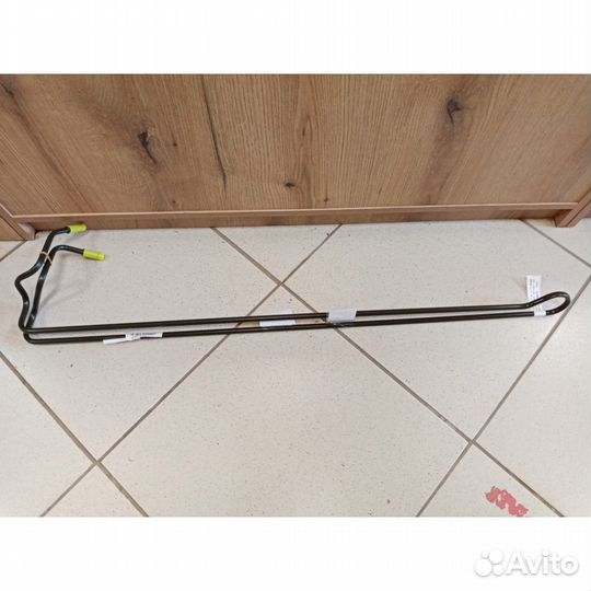 Радиатор масляный гур ГАЗель Next газ (механизм ру