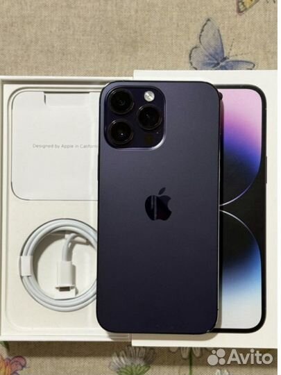 iPhone 14 Pro Max, 512 ГБ