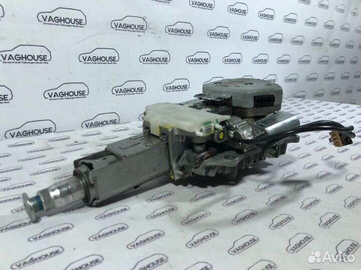 Рулевая колонка (с эур) Audi A6 C6 3.2 BYU 2007