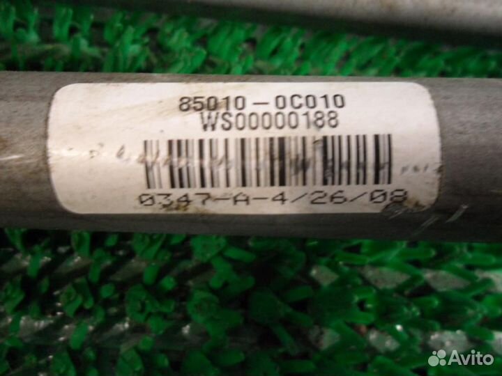 Трапеция стеклоочистителей Toyota Tundra 3urfe 20