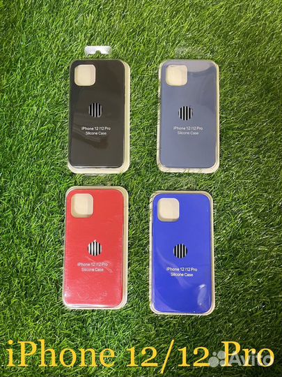 Чехлы Soft Touch iPhone