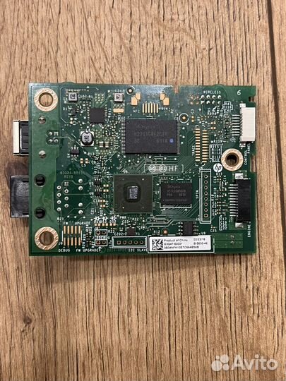 Плата форматера G3Q47-60001 HP