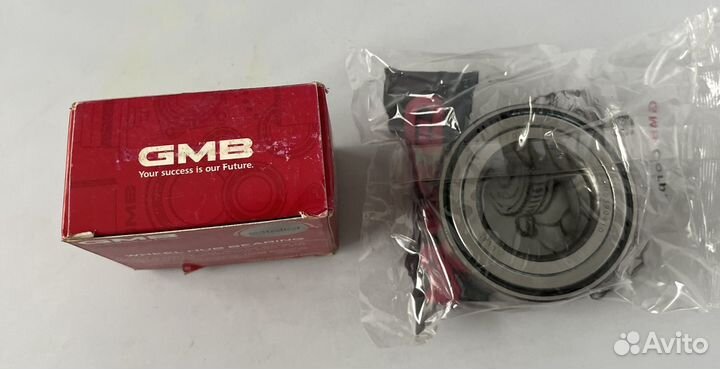 Подшипник передней ступицы daewoo nexia