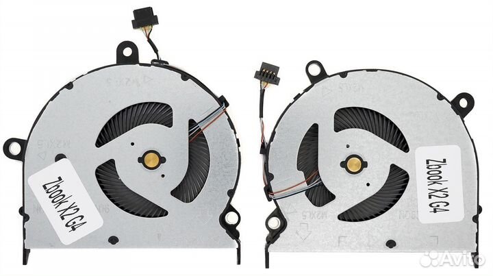 Кулер, вентилятор к HP ZBook X2 G4 (ND65C03-16A06