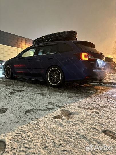 Койловеры levorg HKS Hypermax 4 gt