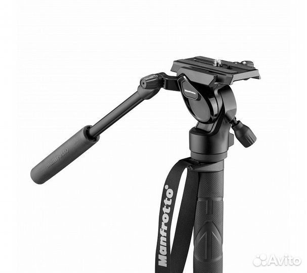 Монопод Manfrotto mvmelmiia4 для видеосъемки, алюм