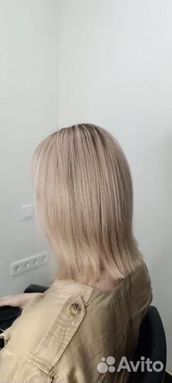Услуги парикмахера колориста