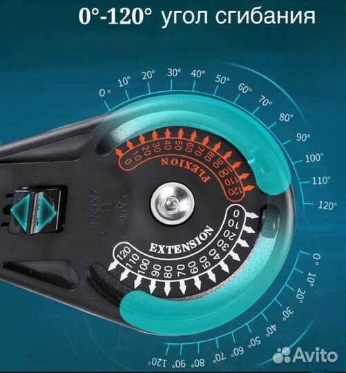 Новые ортез на коленный сустав с шарнирами